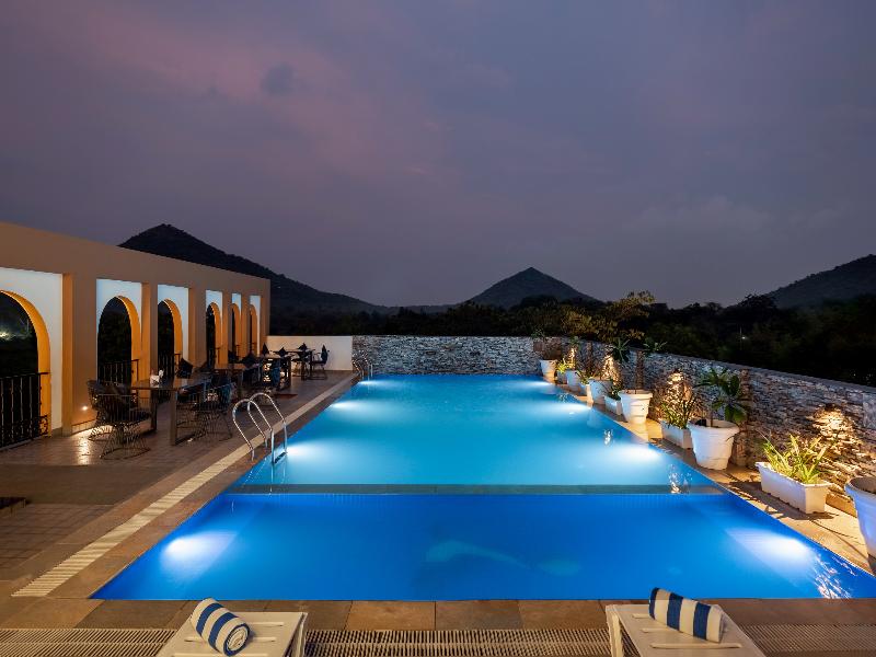 The Montail Udaipur image