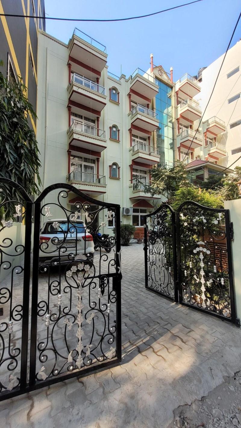 Hotel Keshav Nandan By The Shivaay image