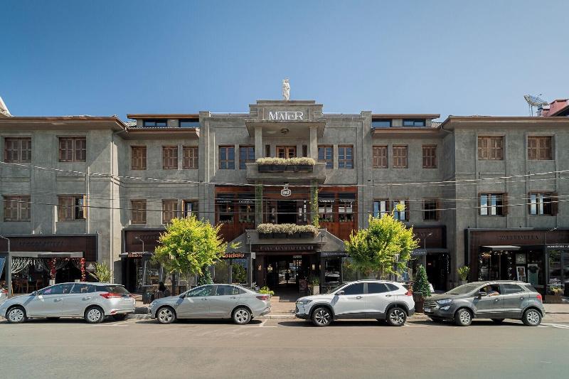 Mater Hotel