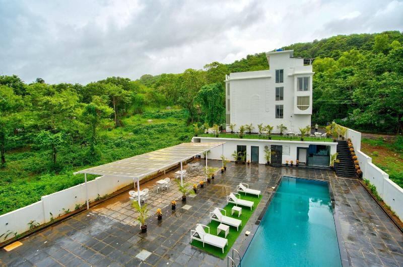 The Goa Courtyard image
