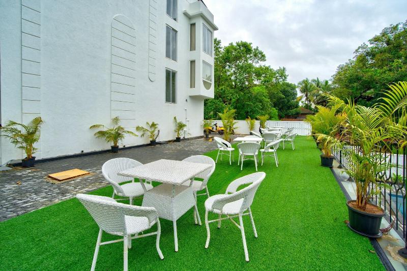 The Goa Courtyard image