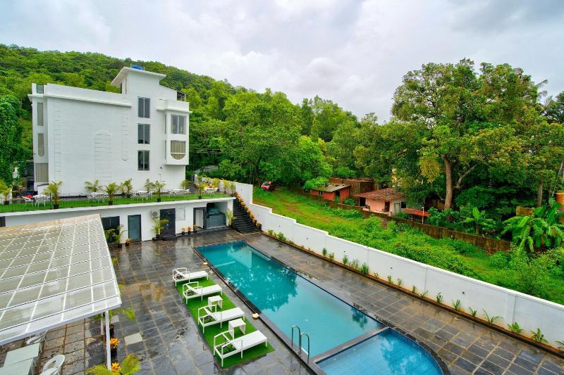 The Goa Courtyard image