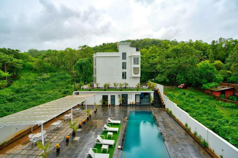 The Goa Courtyard image