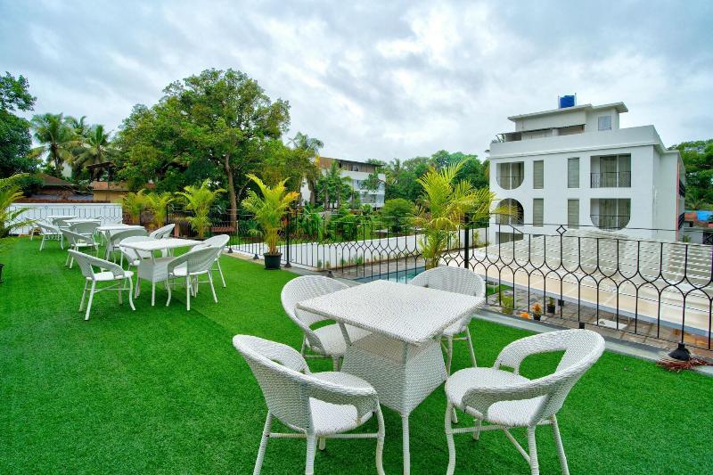 The Goa Courtyard image
