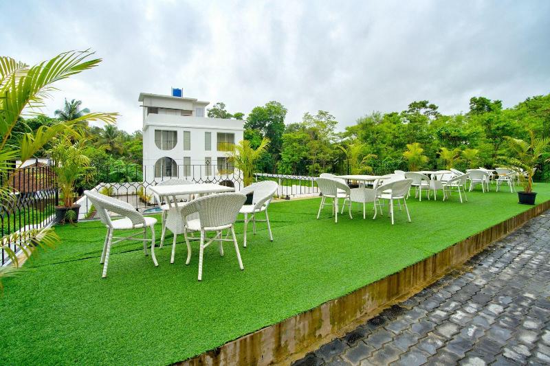 The Goa Courtyard image