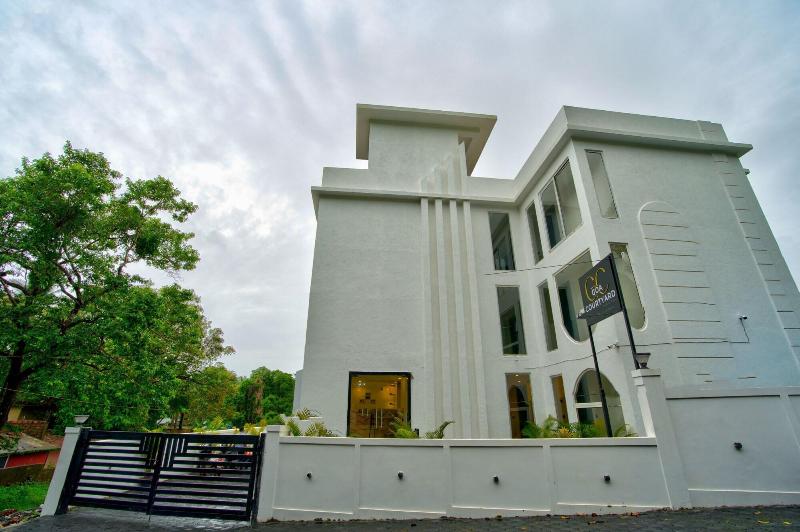 The Goa Courtyard image