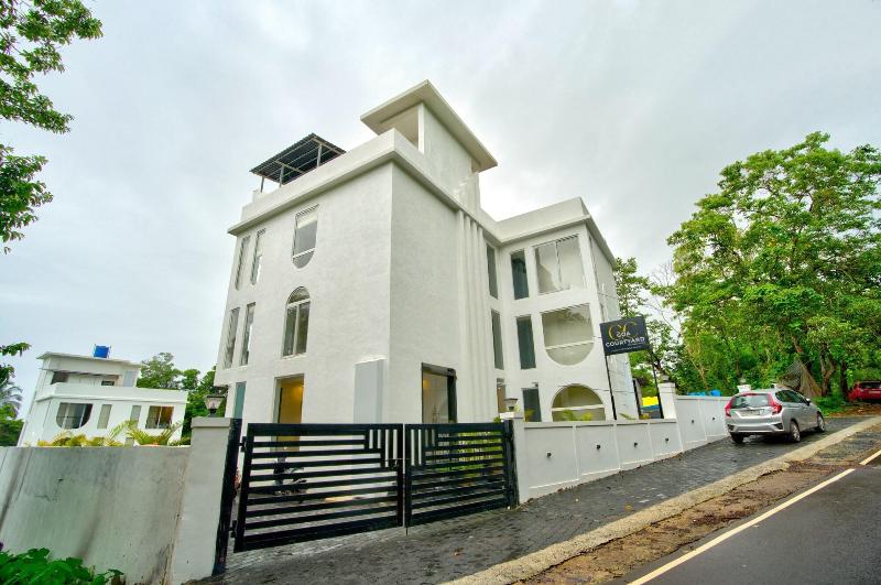 The Goa Courtyard image