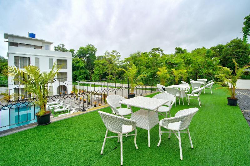 The Goa Courtyard image