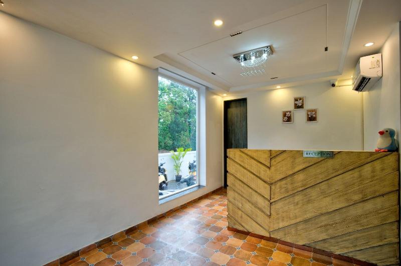 The Goa Courtyard image