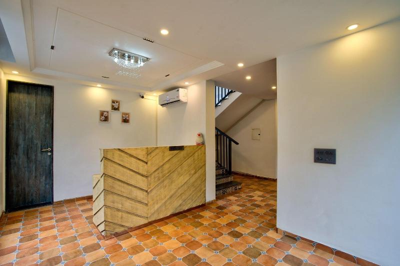 The Goa Courtyard image