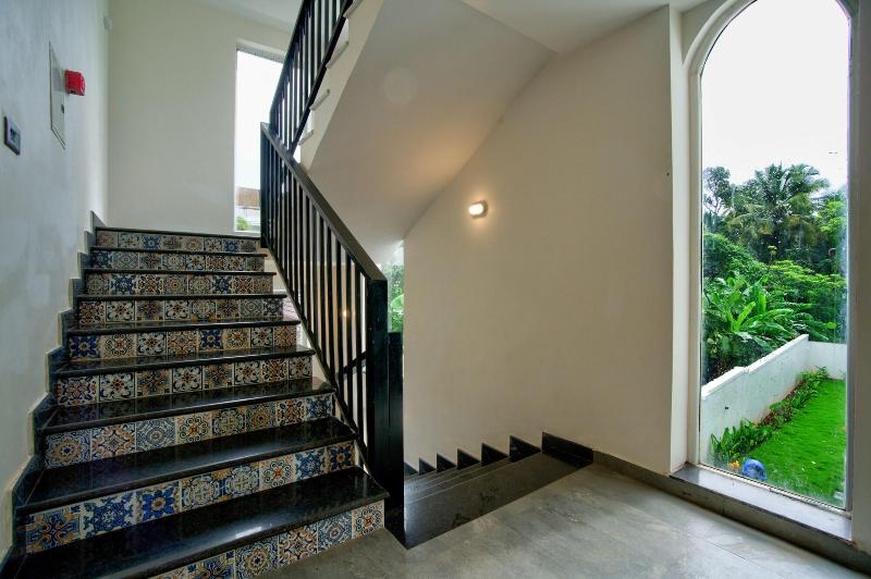 The Goa Courtyard image
