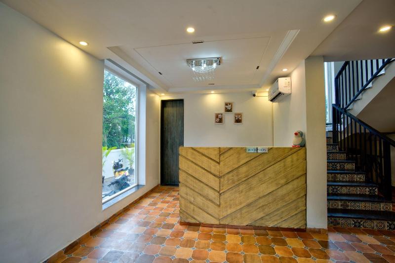 The Goa Courtyard image