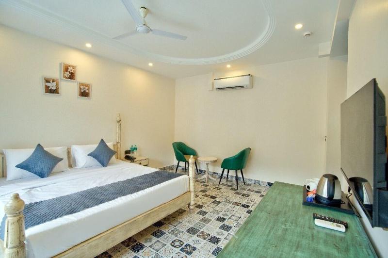 The Goa Courtyard image