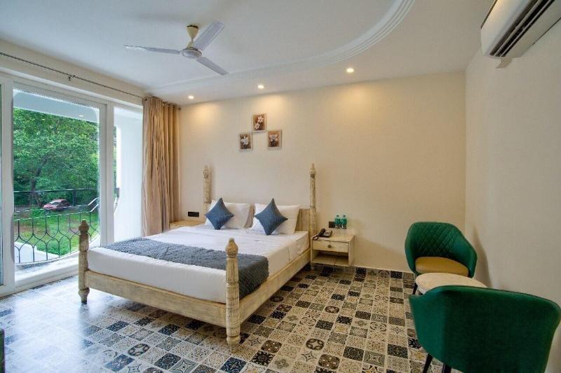 The Goa Courtyard image