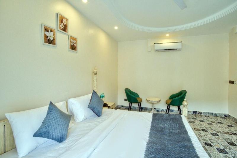 The Goa Courtyard image