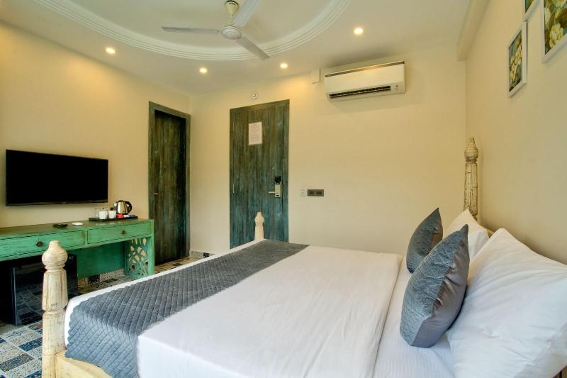 The Goa Courtyard image