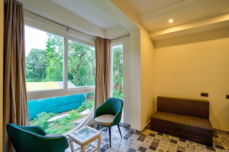 The Goa Courtyard image
