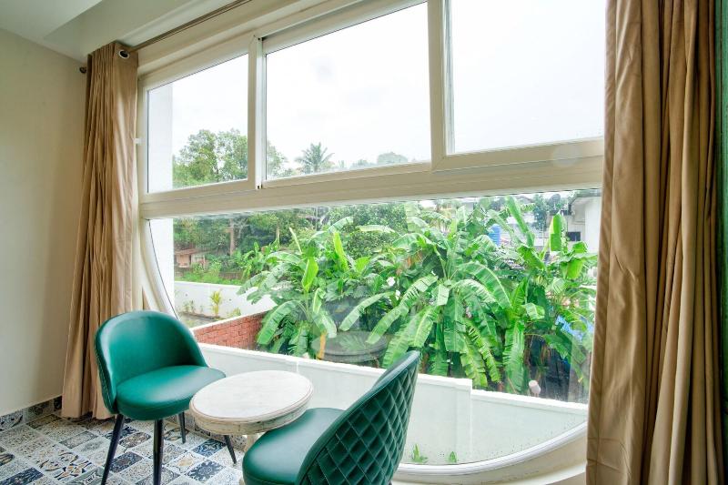 The Goa Courtyard image