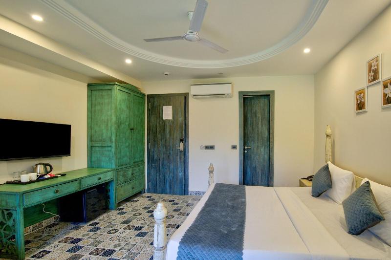 The Goa Courtyard image