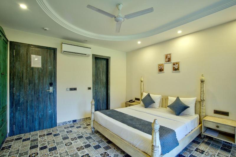 The Goa Courtyard image