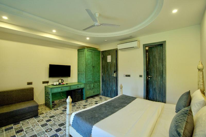 The Goa Courtyard image