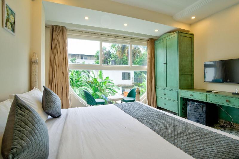The Goa Courtyard image