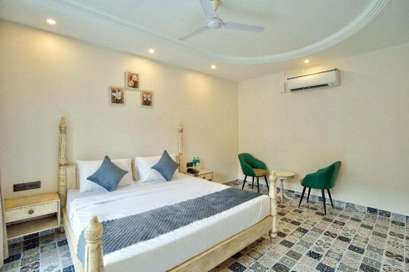 The Goa Courtyard image