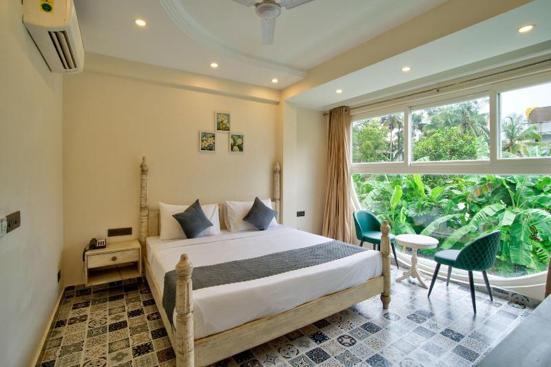The Goa Courtyard image