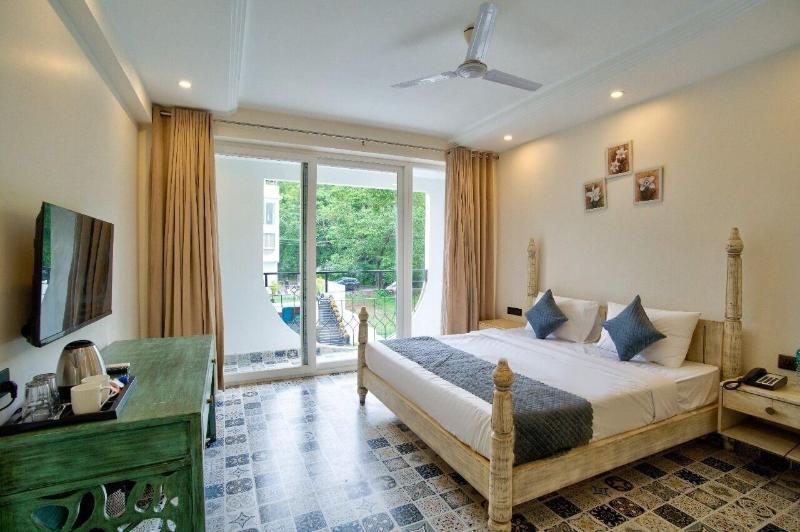 The Goa Courtyard image