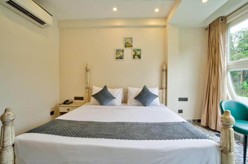 The Goa Courtyard image