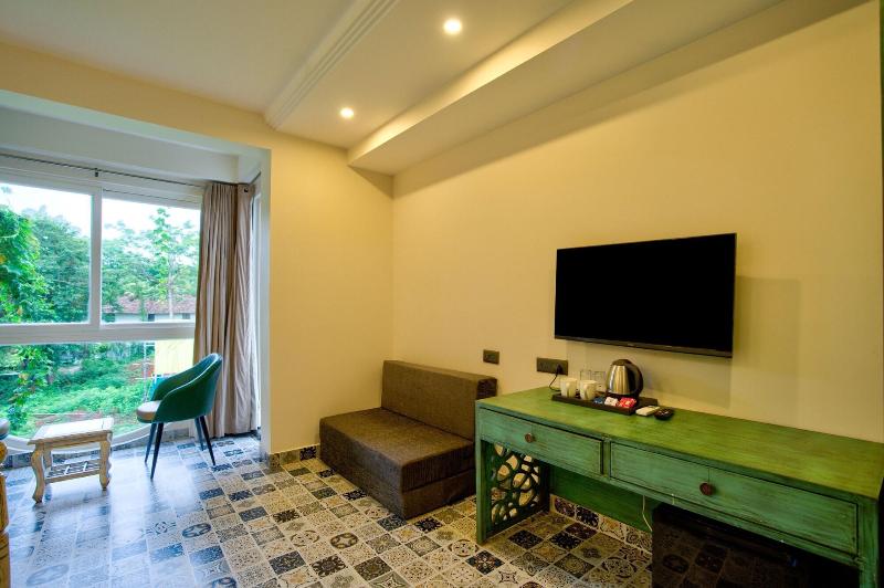 The Goa Courtyard image