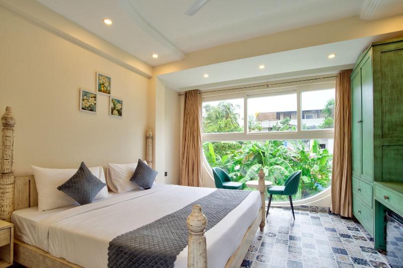 The Goa Courtyard image