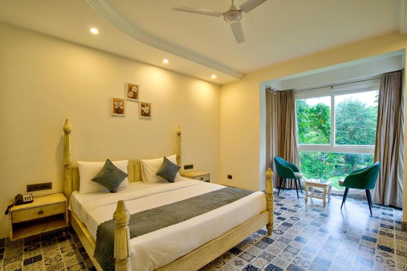 The Goa Courtyard image