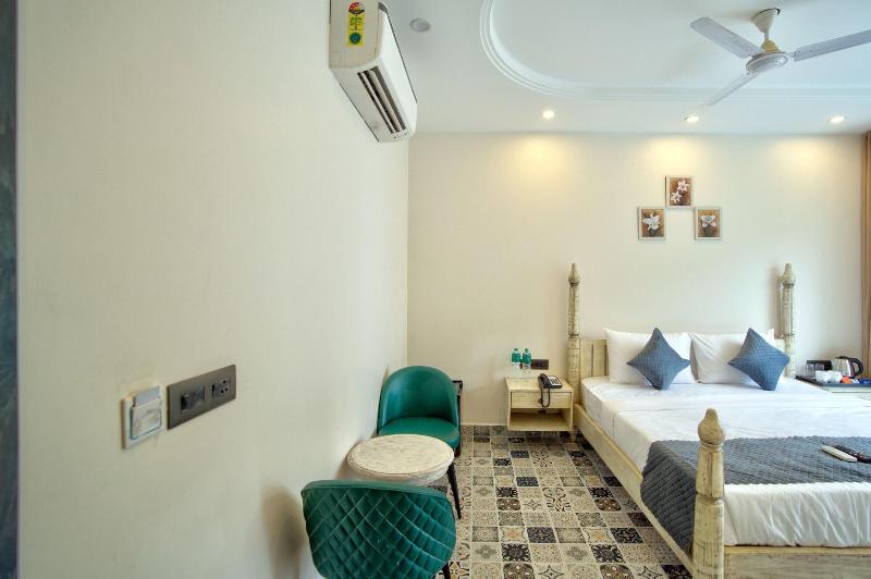 The Goa Courtyard image