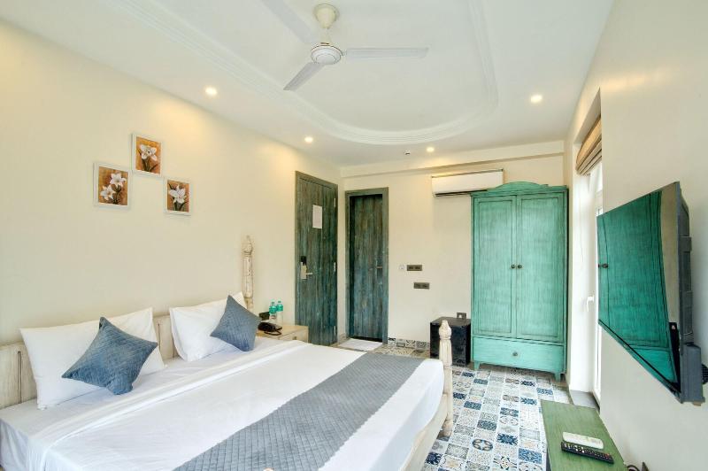 The Goa Courtyard image