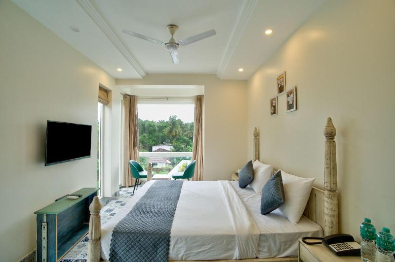 The Goa Courtyard image
