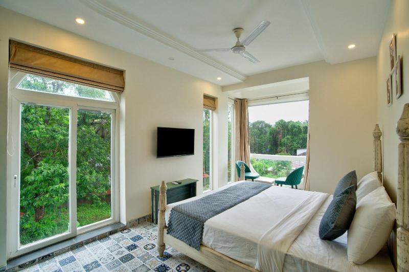 The Goa Courtyard image