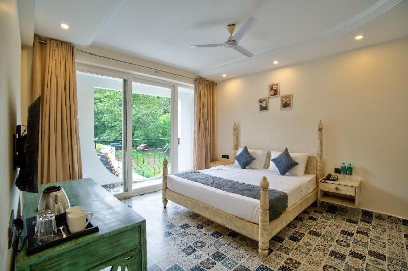 The Goa Courtyard image