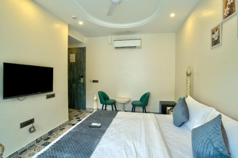 The Goa Courtyard image