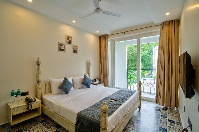 The Goa Courtyard image