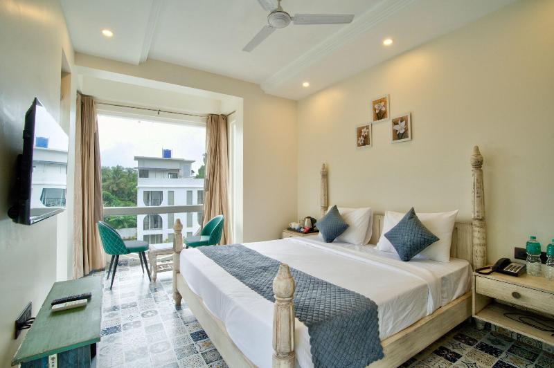 The Goa Courtyard image