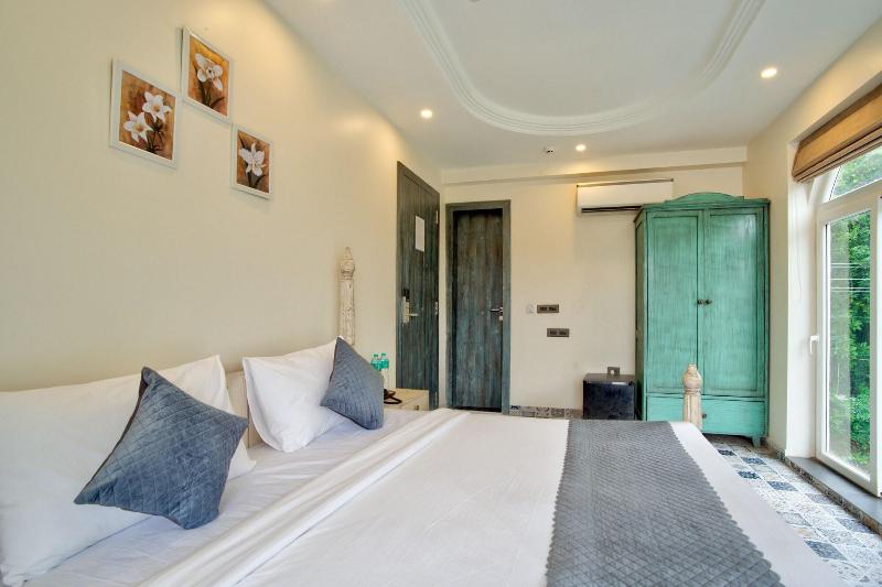 The Goa Courtyard image