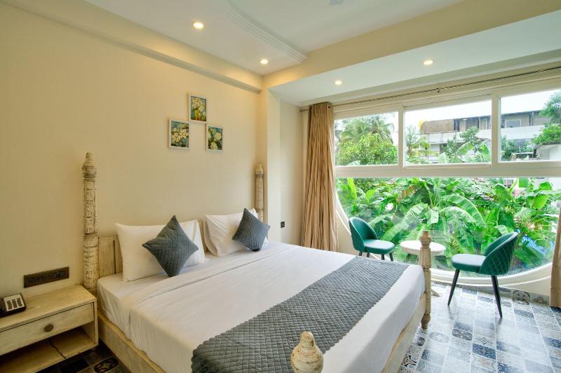 The Goa Courtyard image