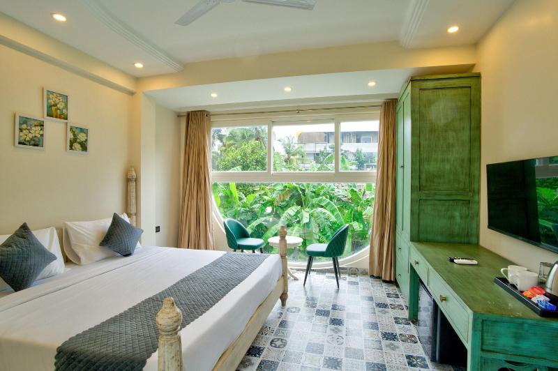 The Goa Courtyard image