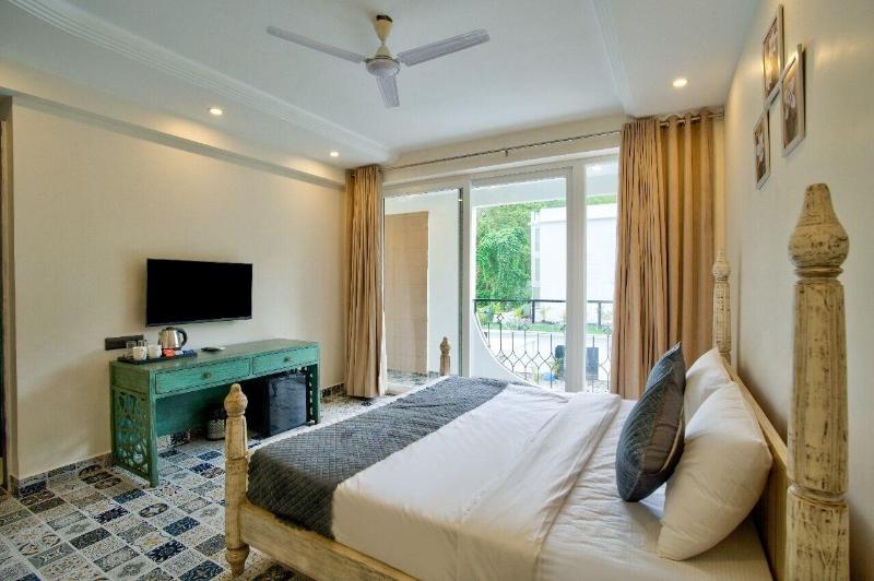The Goa Courtyard image