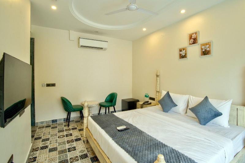 The Goa Courtyard image