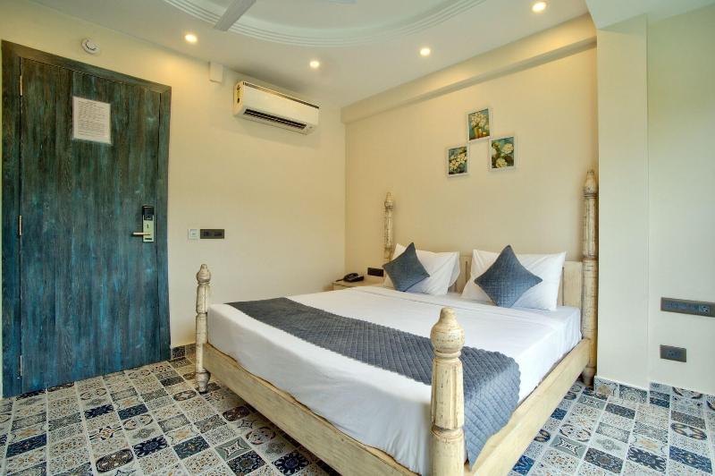 The Goa Courtyard image