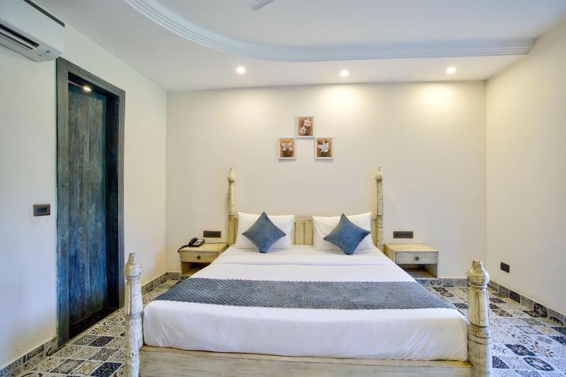 The Goa Courtyard image