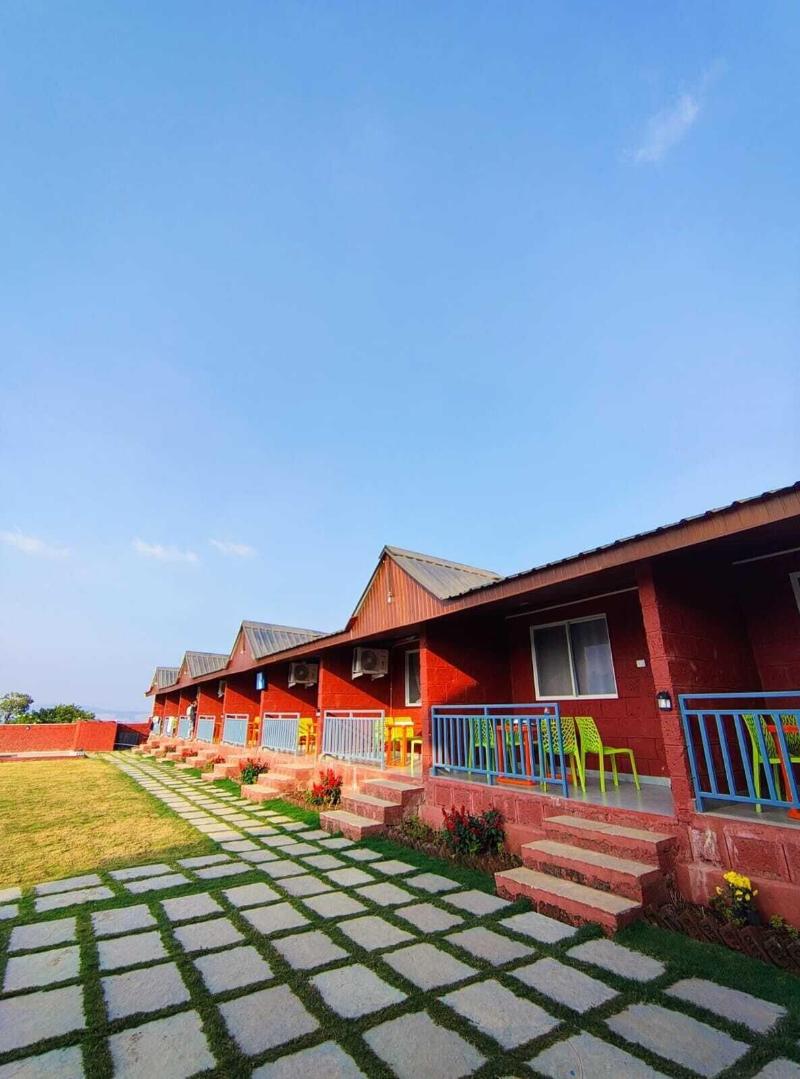 Red Brick Resort image