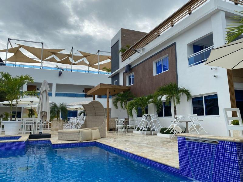 Sun On The Bay Beach Hotel image